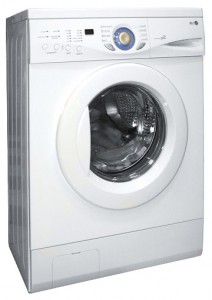 Mașină de spălat LG WD-80192N fotografie revizuire