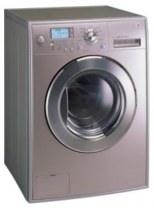 Máquina de lavar LG WD-14378TD Foto reveja