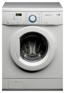 Vaskemaskin LG WD-10302S Bilde anmeldelse