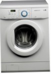 het beste LG WD-10302S Wasmachine beoordeling