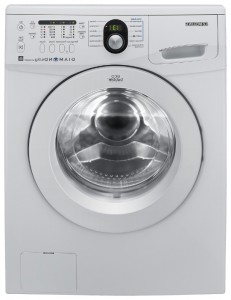 वॉशिंग मशीन Samsung WF1600WRW तस्वीर समीक्षा