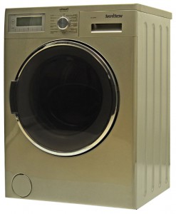 Máquina de lavar Vestfrost VFWD 1461 Foto reveja