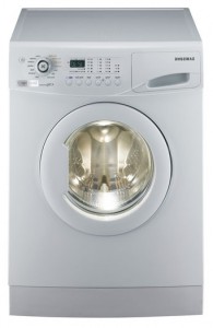 Vaskemaskin Samsung WF6458N7W Bilde anmeldelse