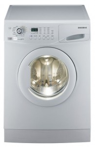 Máquina de lavar Samsung WF6458S7W Foto reveja