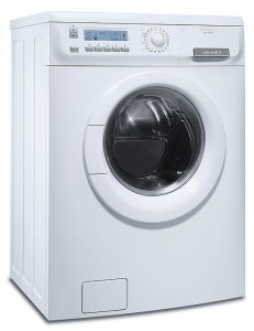 Machine à laver Electrolux EWF 12680 W Photo examen