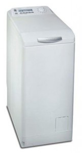 Machine à laver Electrolux EWT 13720 W Photo examen