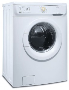 เครื่องซักผ้า Electrolux EWF 12040 W รูปถ่าย ทบทวน