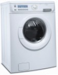 melhor Electrolux EWF 12670 W Máquina de lavar reveja