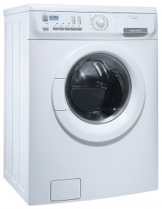 Machine à laver Electrolux EWF 12470 W Photo examen