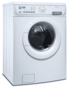 Máquina de lavar Electrolux EWF 14470 W Foto reveja