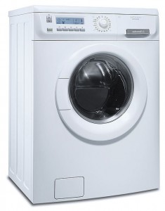 เครื่องซักผ้า Electrolux EWF 12780 W รูปถ่าย ทบทวน