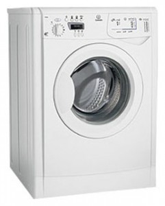Mașină de spălat Indesit WIXE 8 fotografie revizuire