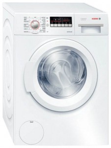वॉशिंग मशीन Bosch WLK 24263 तस्वीर समीक्षा
