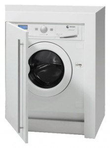 çamaşır makinesi Fagor 3F-3612 IT fotoğraf gözden geçirmek