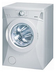 वॉशिंग मशीन Gorenje WA 61061 तस्वीर समीक्षा