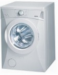 melhor Gorenje WA 61061 Máquina de lavar reveja