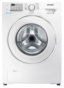 洗濯機 Samsung WW60J4213JW 写真 レビュー