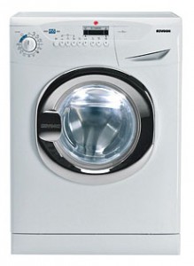 Machine à laver Hoover HNF 9137 Photo examen