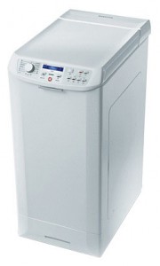 Máquina de lavar Hoover HTV 911 Foto reveja