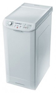 Máquina de lavar Hoover HTV 710 Foto reveja