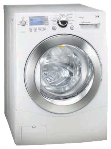 Tvättmaskin LG F-1402FDS Fil recension