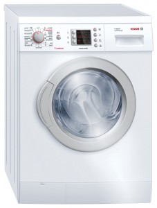 Máquina de lavar Bosch WLX 20480 Foto reveja