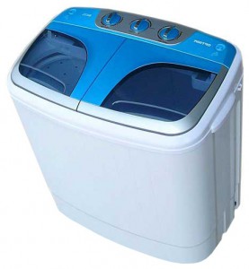 çamaşır makinesi Optima WMS-35 fotoğraf gözden geçirmek