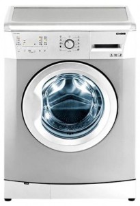 洗衣机 BEKO WMB 61021 MS 照片 评论