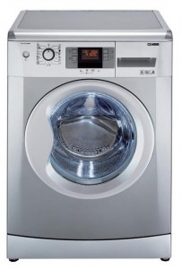 Máquina de lavar BEKO WMB 61241 MS Foto reveja