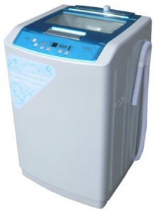 Máy giặt Optima WMA-65 ảnh kiểm tra lại