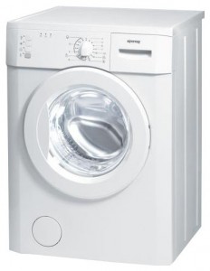 Máquina de lavar Gorenje WS 40105 Foto reveja