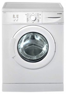 Máquina de lavar BEKO EV 5800 +Y Foto reveja