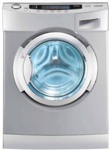 वॉशिंग मशीन Haier HW-A1270 तस्वीर समीक्षा