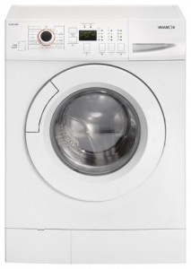 Tvättmaskin Bomann WA 9114 Fil recension