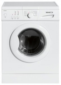 Tvättmaskin Bomann WA 9310 Fil recension