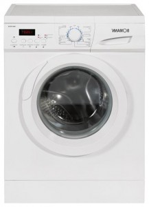 Mașină de spălat Bomann WA 9314 fotografie revizuire