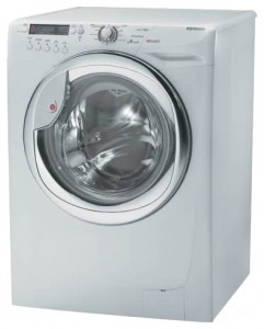 ﻿Washing Machine Hoover VHD 9143 ZD Photo review