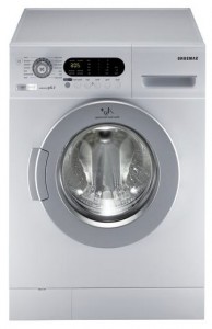 Vaskemaskine Samsung WF6520S9C Foto anmeldelse