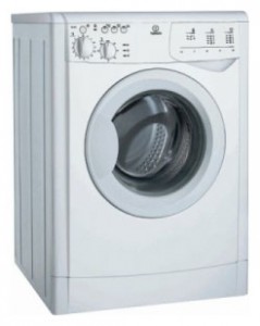 Máquina de lavar Indesit WIN 81 Foto reveja