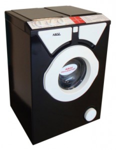 Mașină de spălat Eurosoba 1000 Black and White fotografie revizuire