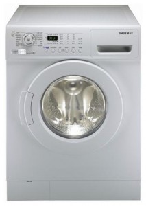 Vaskemaskine Samsung WFF105NV Foto anmeldelse