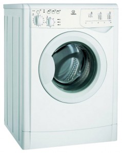 वॉशिंग मशीन Indesit WIA 62 तस्वीर समीक्षा