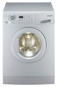 Vaskemaskine Samsung WF6520N7W Foto anmeldelse
