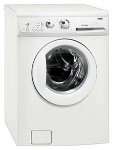 Máquina de lavar Zanussi ZWF 3105 Foto reveja