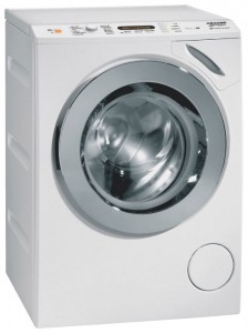 çamaşır makinesi Miele W 4000 WPS fotoğraf gözden geçirmek