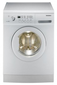 Máquina de lavar Samsung WFB862 Foto reveja