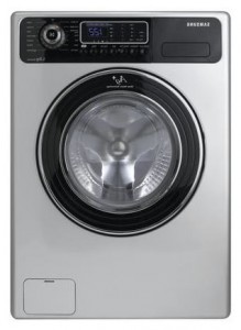 Tvättmaskin Samsung WF6520S9R Fil recension