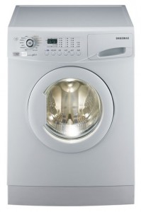 洗濯機 Samsung WF6528S7W 写真 レビュー