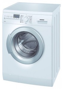 Vaskemaskin Siemens WS 10X460 Bilde anmeldelse