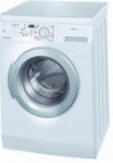 melhor Siemens WXS 1267 Máquina de lavar reveja